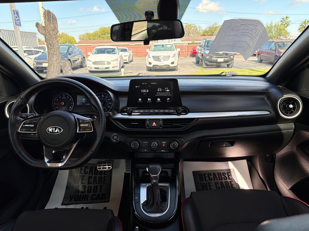 Kia Forte GT 7A 2020 Kia Forte GT 7A 2020