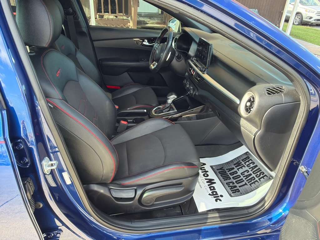 Kia Forte GT 7A 2020 Kia Forte GT 7A 2020