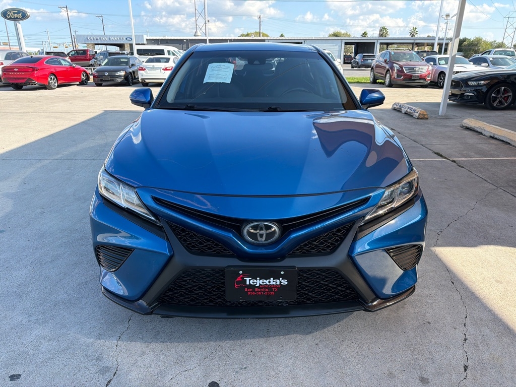 Toyota Camry SE 2020 Toyota Camry SE 2020
