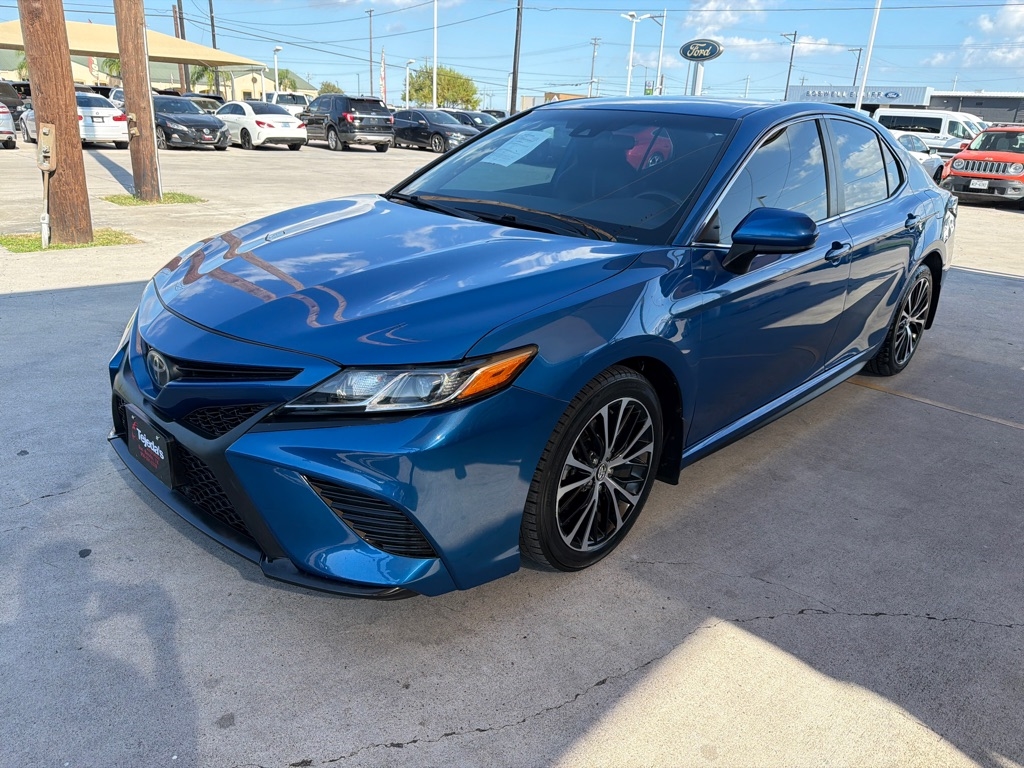 Toyota Camry SE 2020 Toyota Camry SE 2020