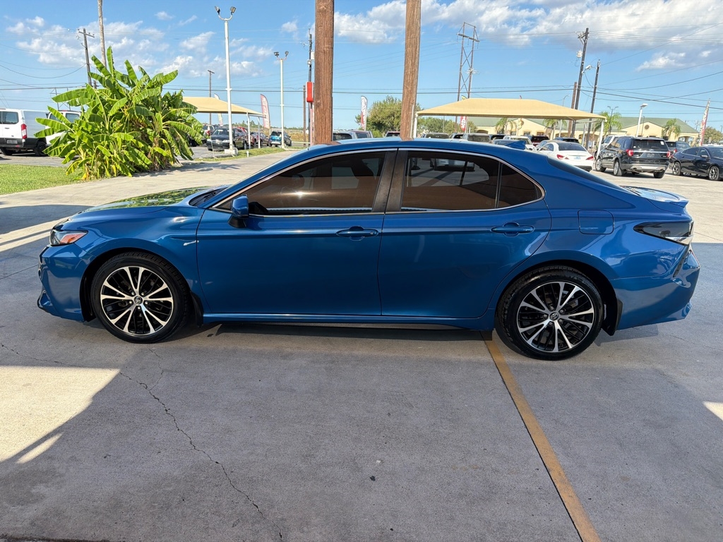 Toyota Camry SE 2020 Toyota Camry SE 2020