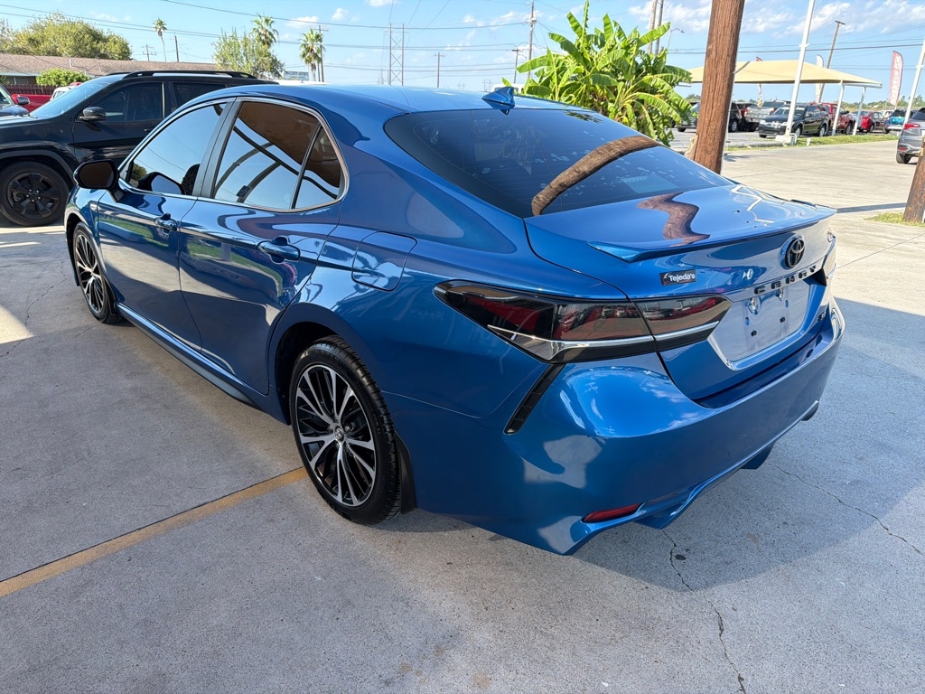 Toyota Camry SE 2020 Toyota Camry SE 2020