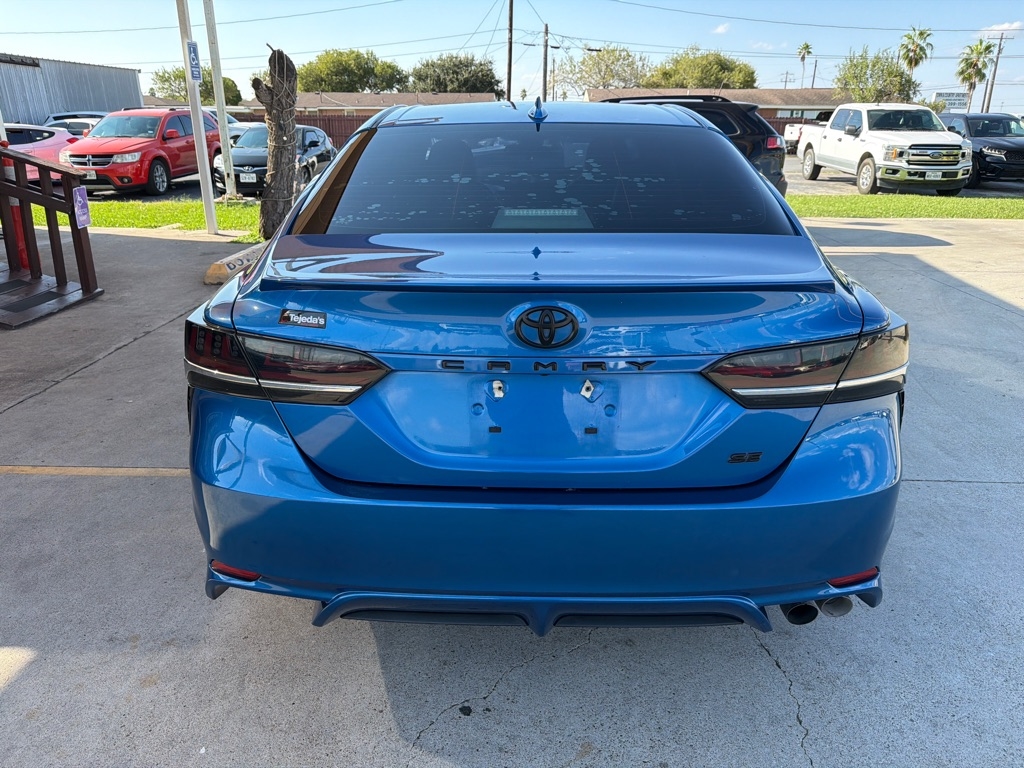 Toyota Camry SE 2020 Toyota Camry SE 2020