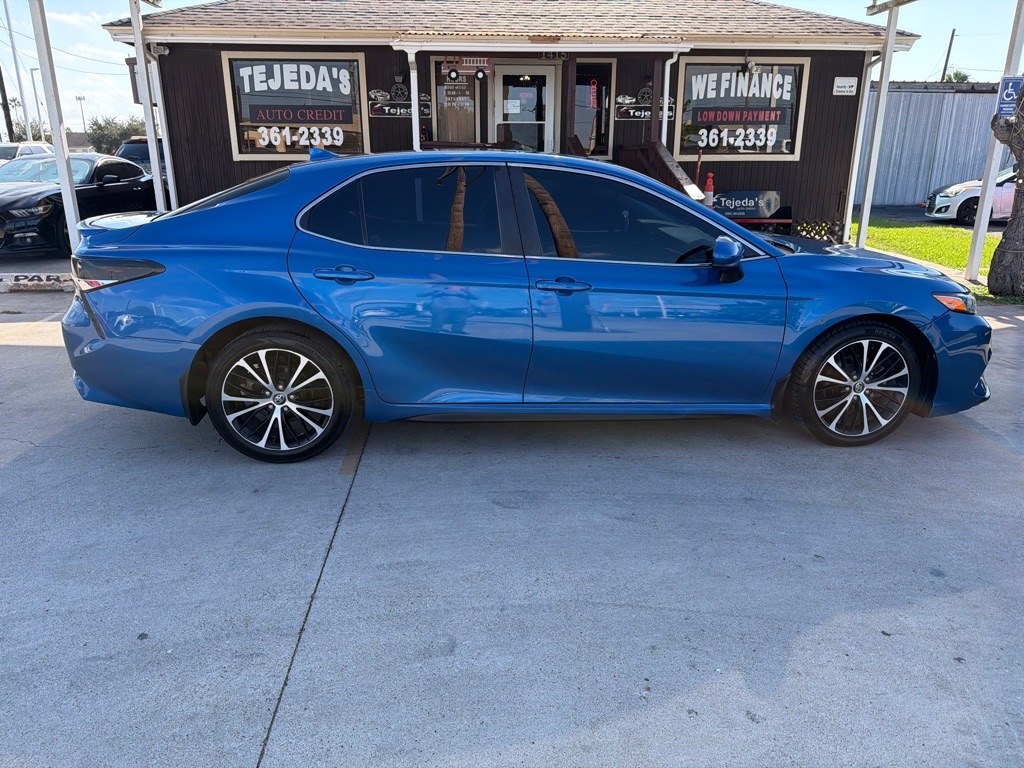 Toyota Camry SE 2020 Toyota Camry SE 2020