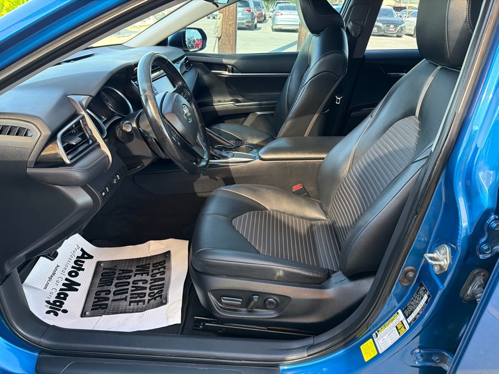 Toyota Camry SE 2020 Toyota Camry SE 2020