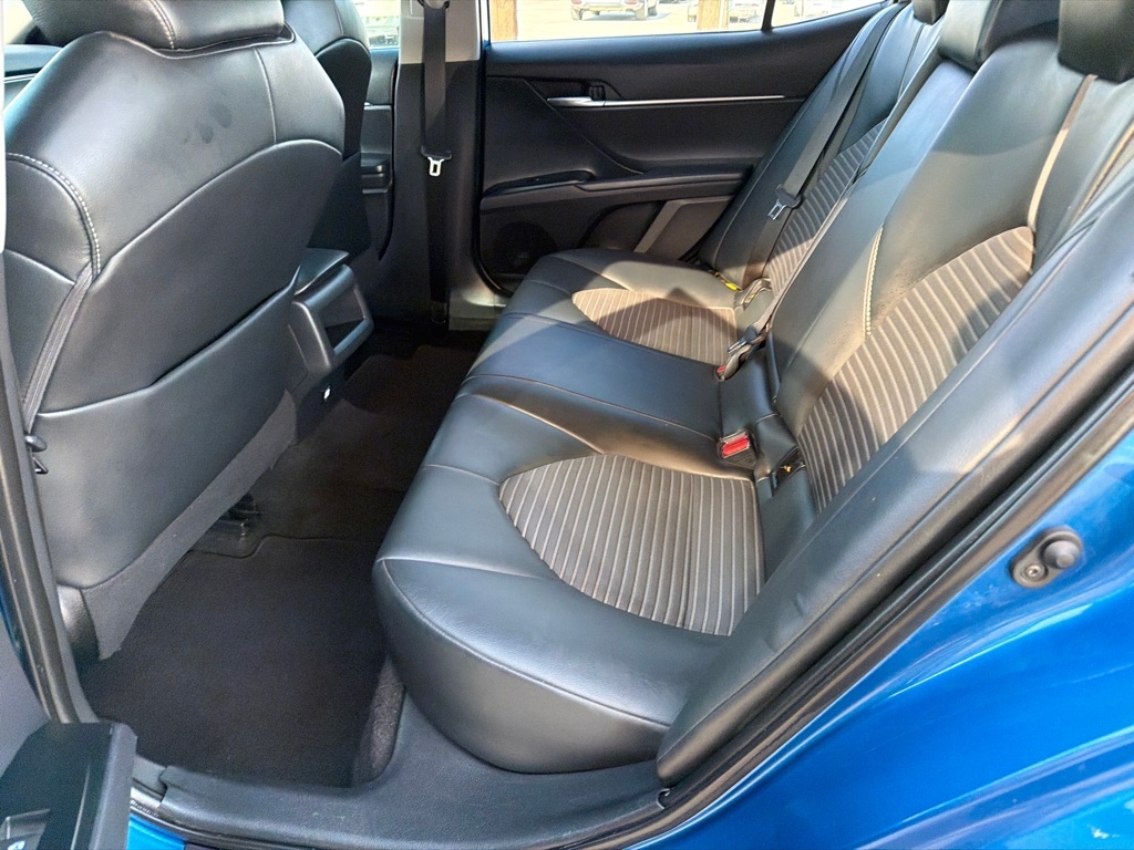 Toyota Camry SE 2020 Toyota Camry SE 2020