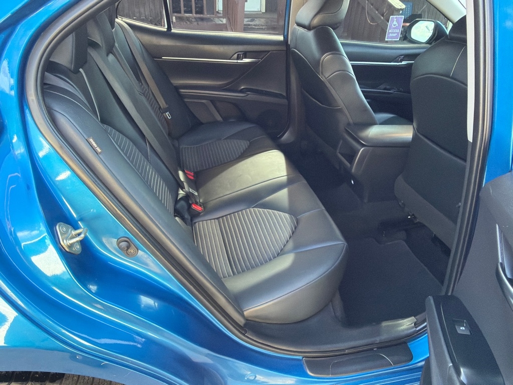 Toyota Camry SE 2020 Toyota Camry SE 2020