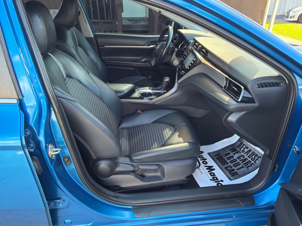 Toyota Camry SE 2020 Toyota Camry SE 2020