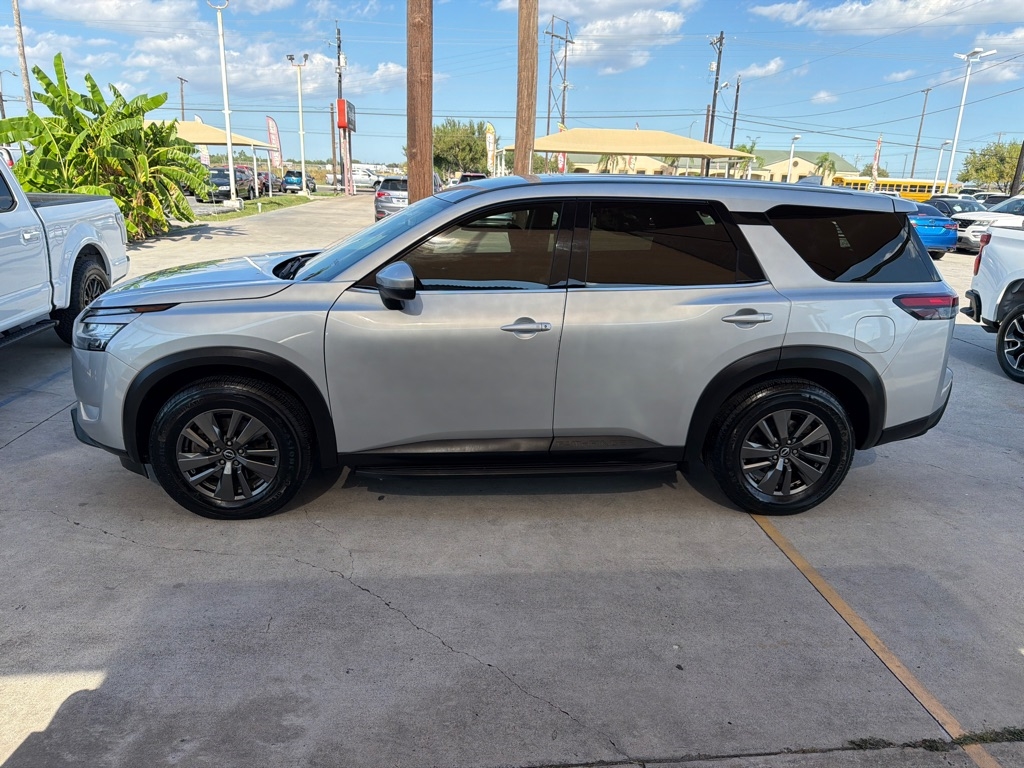 Nissan Pathfinder S 2022 Nissan Pathfinder S 2022