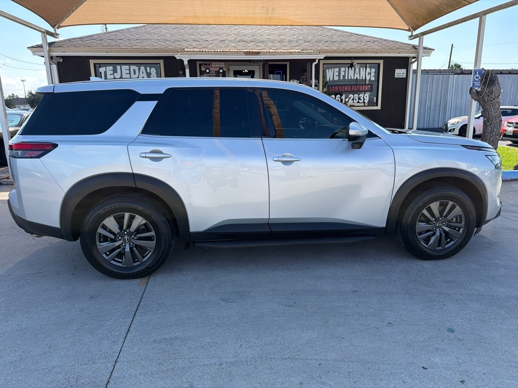 Nissan Pathfinder S 2022 Nissan Pathfinder S 2022