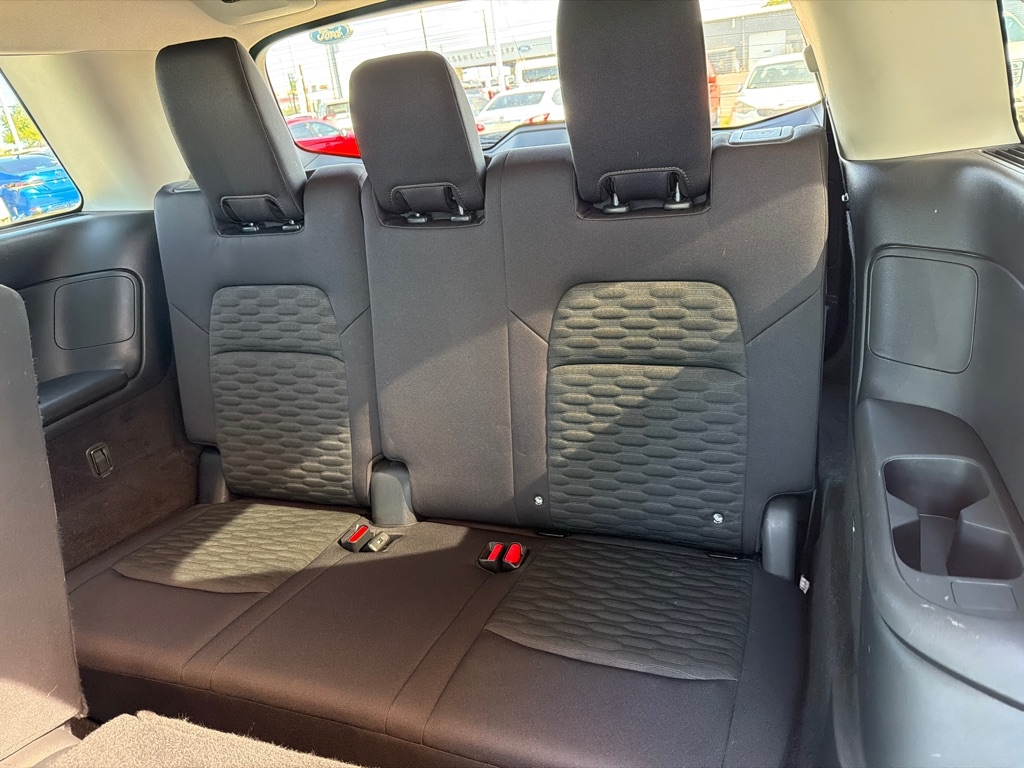 Nissan Pathfinder S 2022 Nissan Pathfinder S 2022
