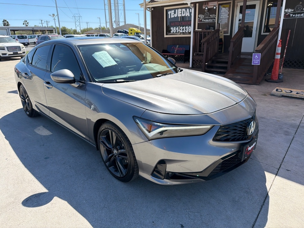 2024 Acura Integra A-SPEC