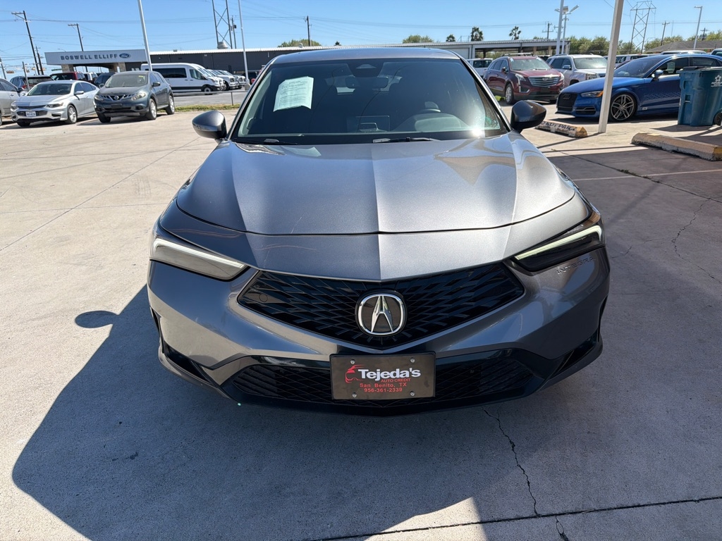 Acura Integra A-SPEC 2024 Acura Integra A-SPEC 2024