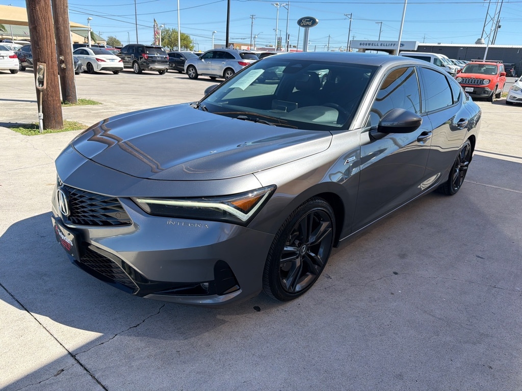 Acura Integra A-SPEC 2024 Acura Integra A-SPEC 2024