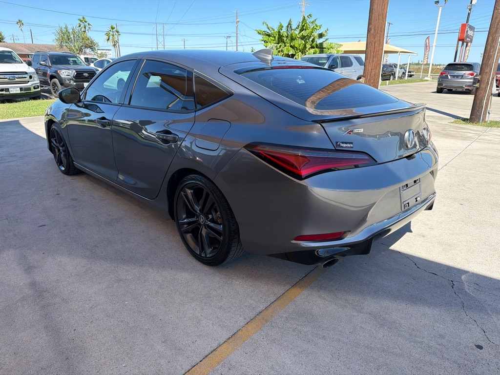 Acura Integra A-SPEC 2024 Acura Integra A-SPEC 2024