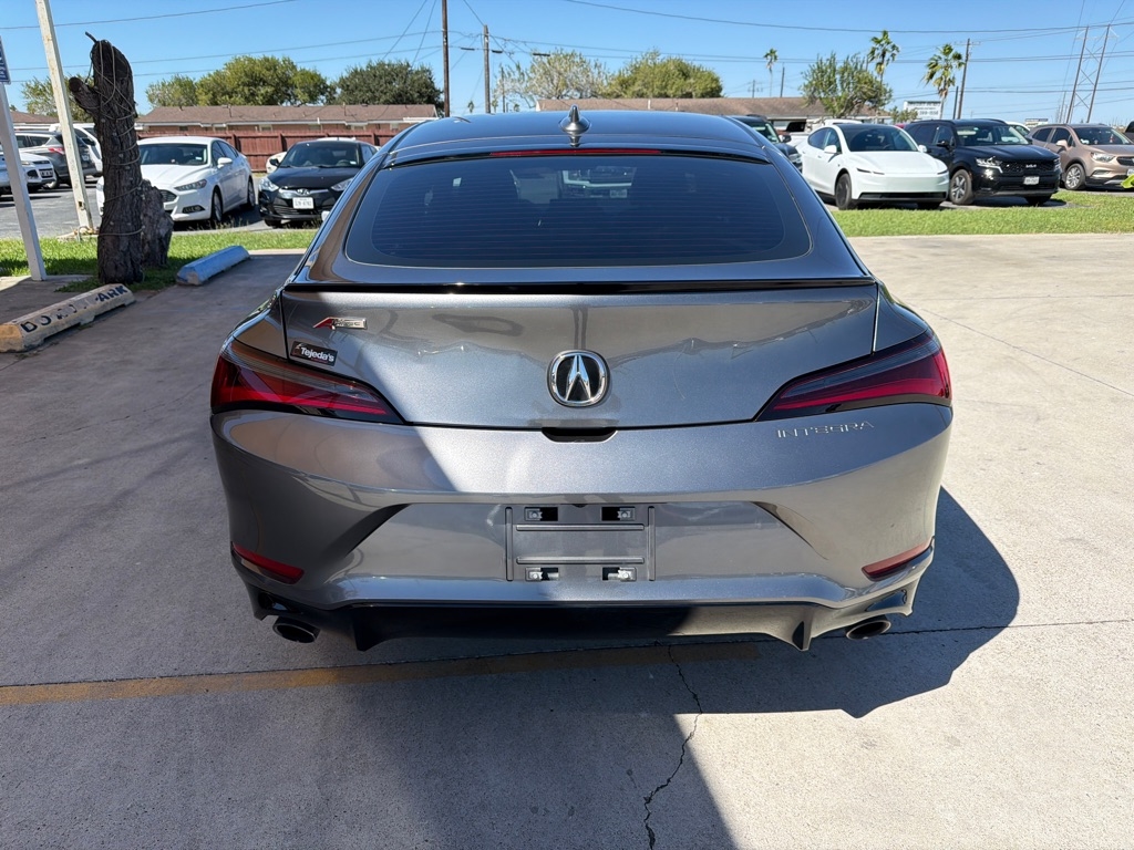 Acura Integra A-SPEC 2024 Acura Integra A-SPEC 2024
