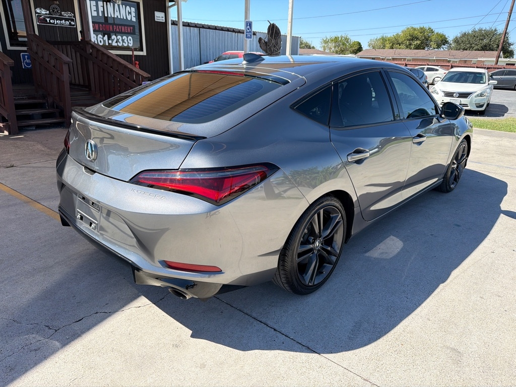 Acura Integra A-SPEC 2024 Acura Integra A-SPEC 2024