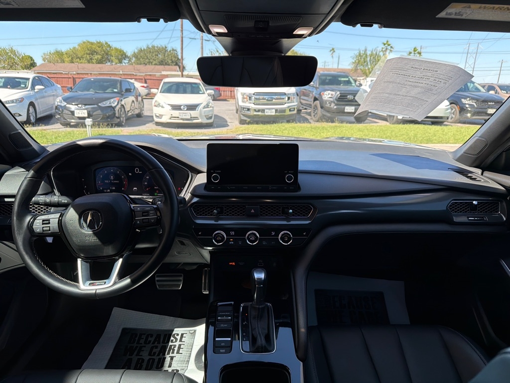 Acura Integra A-SPEC 2024 Acura Integra A-SPEC 2024