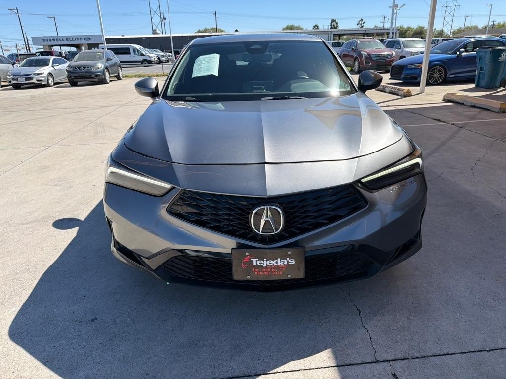 Acura Integra A-SPEC 2024