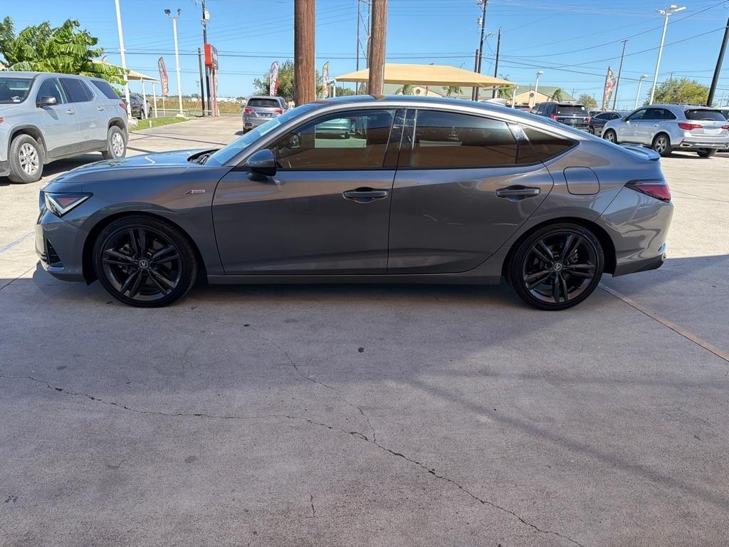 Acura Integra A-SPEC 2024