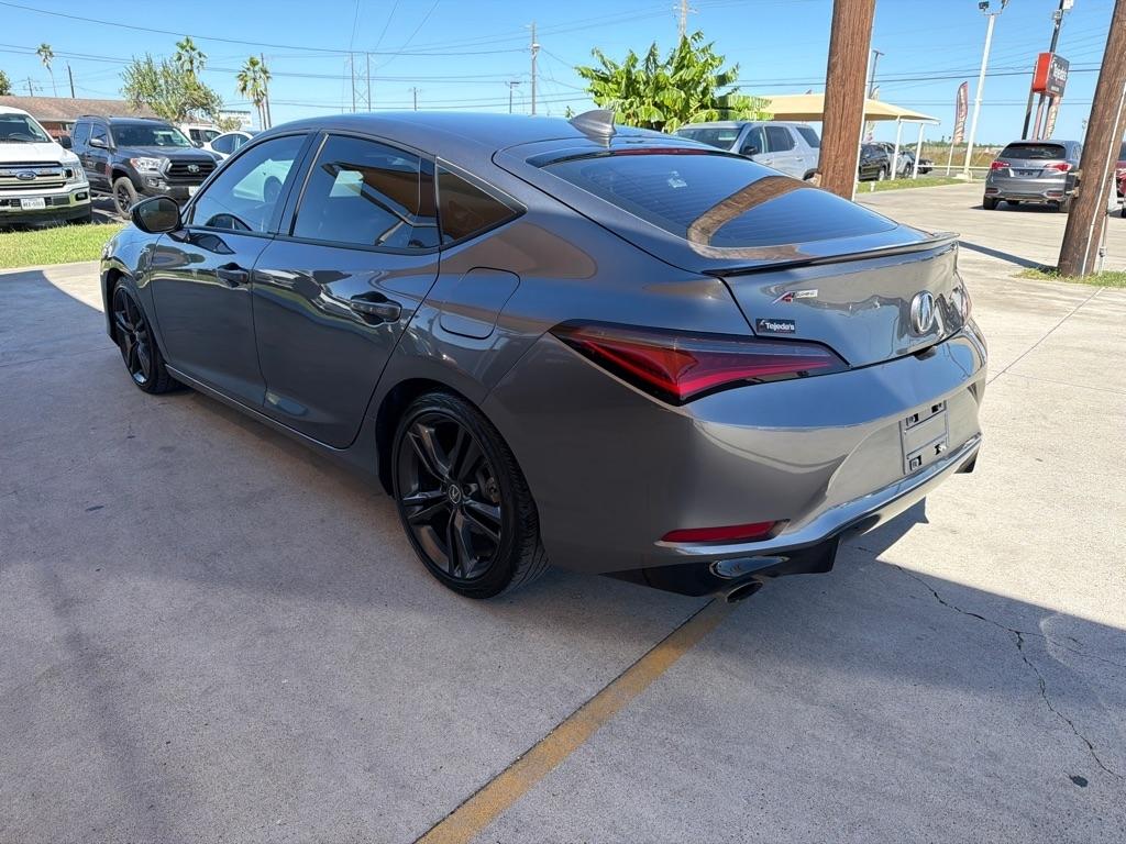 Acura Integra A-SPEC 2024