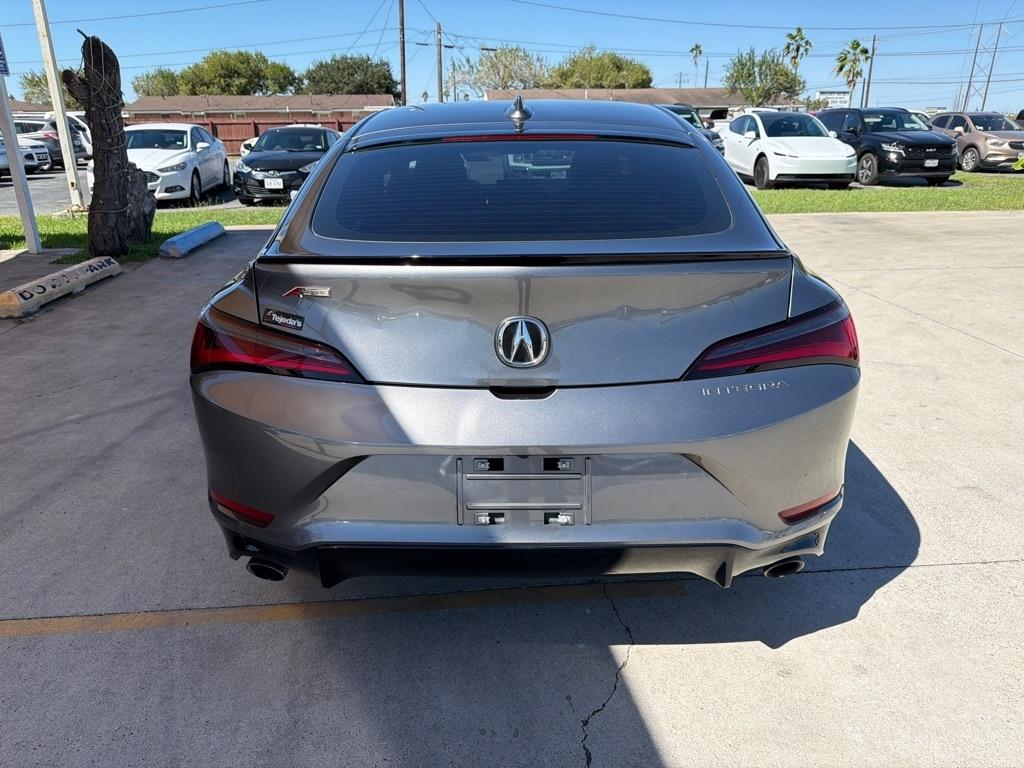 Acura Integra A-SPEC 2024