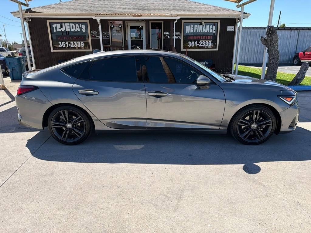 Acura Integra A-SPEC 2024