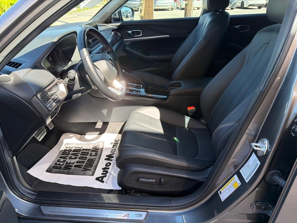 Acura Integra A-SPEC 2024