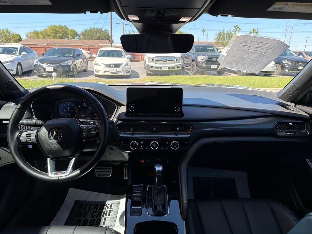 Acura Integra A-SPEC 2024