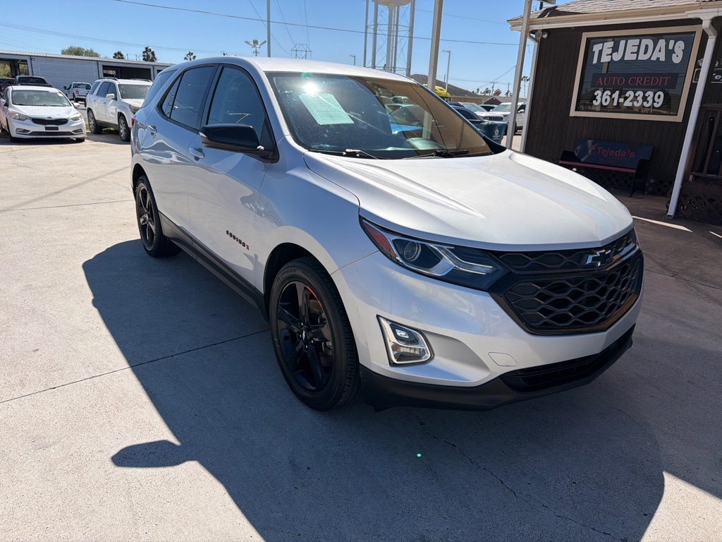 2019 Chevrolet Equinox LT 2.0 AWD