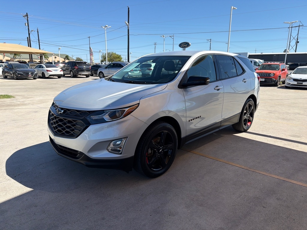 Chevrolet Equinox LT 2.0 AWD 2019 Chevrolet Equinox LT 2.0 AWD 2019