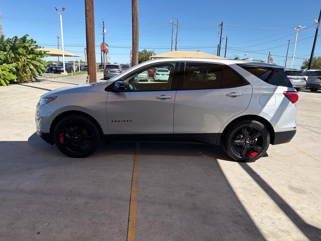 Chevrolet Equinox LT 2.0 AWD 2019 Chevrolet Equinox LT 2.0 AWD 2019