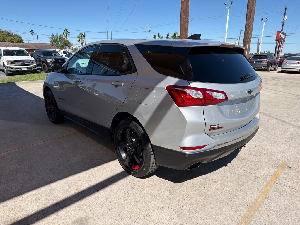 Chevrolet Equinox LT 2.0 AWD 2019 Chevrolet Equinox LT 2.0 AWD 2019