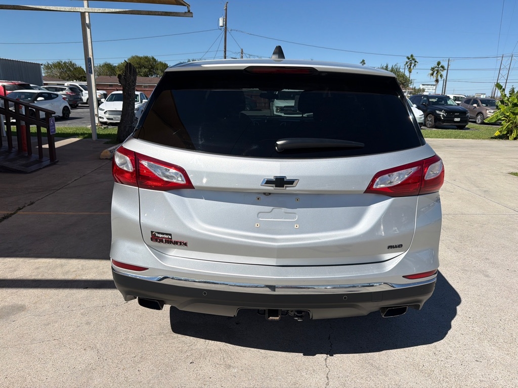 Chevrolet Equinox LT 2.0 AWD 2019 Chevrolet Equinox LT 2.0 AWD 2019