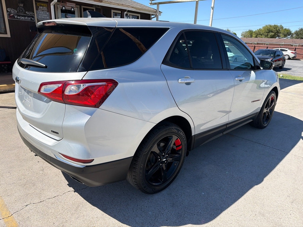 Chevrolet Equinox LT 2.0 AWD 2019 Chevrolet Equinox LT 2.0 AWD 2019