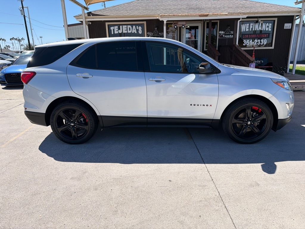 Chevrolet Equinox LT 2.0 AWD 2019 Chevrolet Equinox LT 2.0 AWD 2019