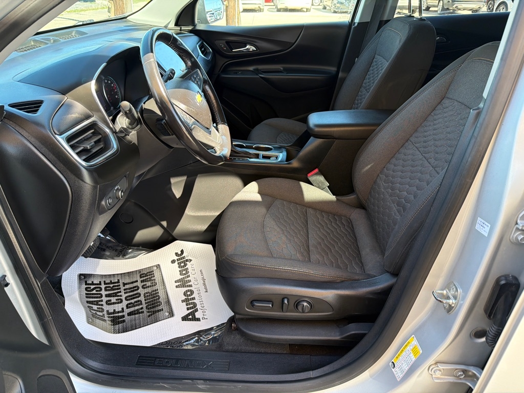 Chevrolet Equinox LT 2.0 AWD 2019 Chevrolet Equinox LT 2.0 AWD 2019