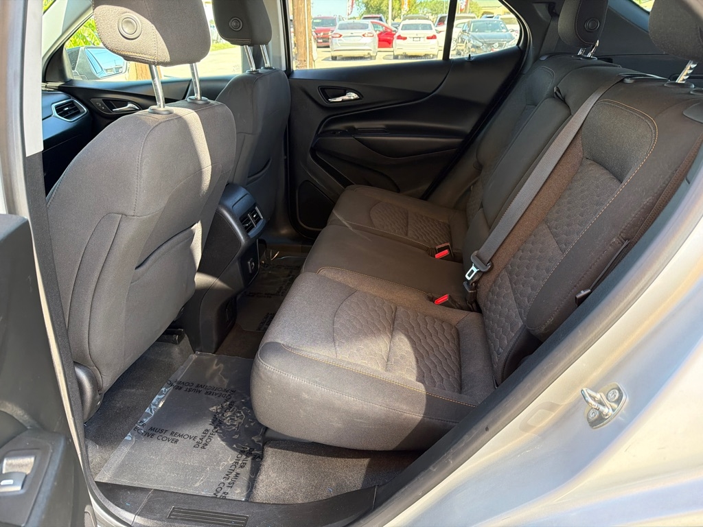 Chevrolet Equinox LT 2.0 AWD 2019 Chevrolet Equinox LT 2.0 AWD 2019