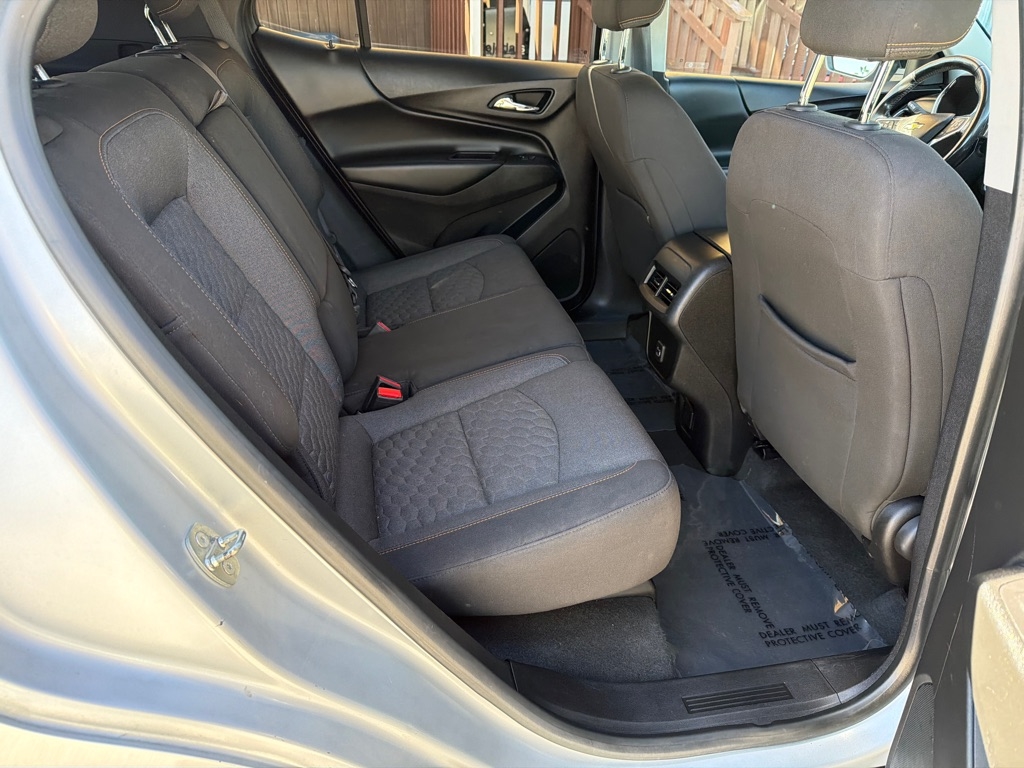 Chevrolet Equinox LT 2.0 AWD 2019 Chevrolet Equinox LT 2.0 AWD 2019