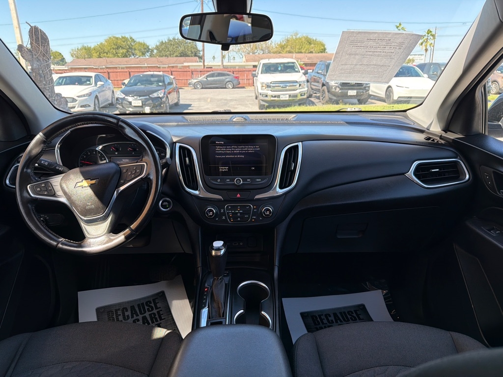 Chevrolet Equinox LT 2.0 AWD 2019 Chevrolet Equinox LT 2.0 AWD 2019