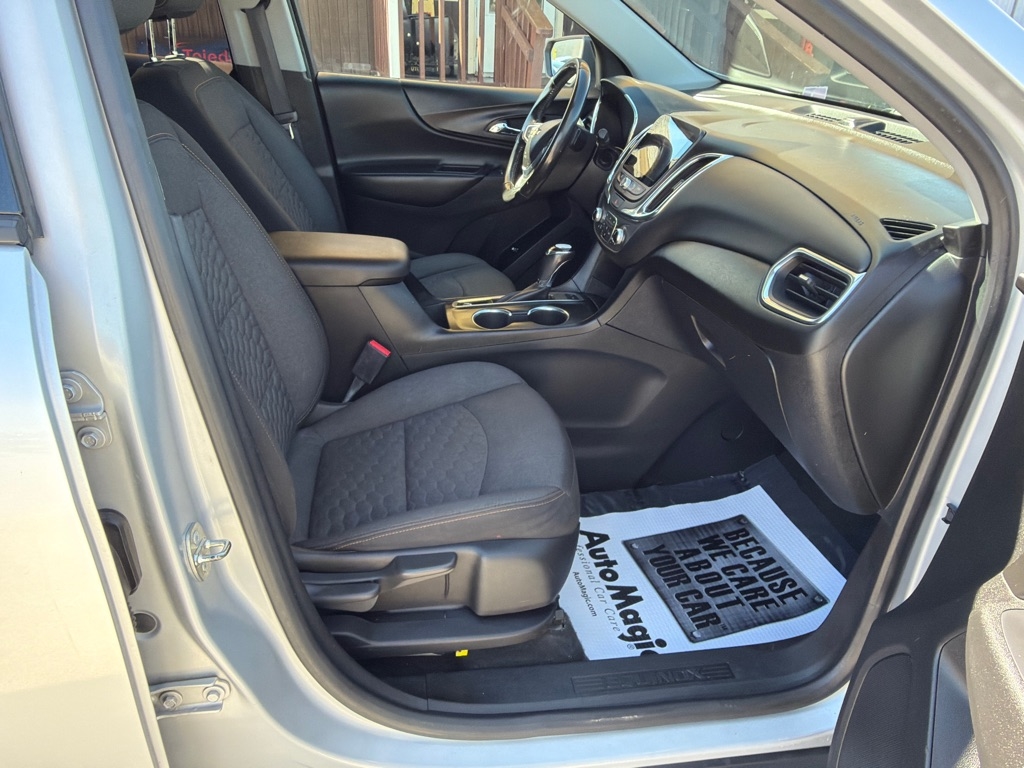 Chevrolet Equinox LT 2.0 AWD 2019 Chevrolet Equinox LT 2.0 AWD 2019