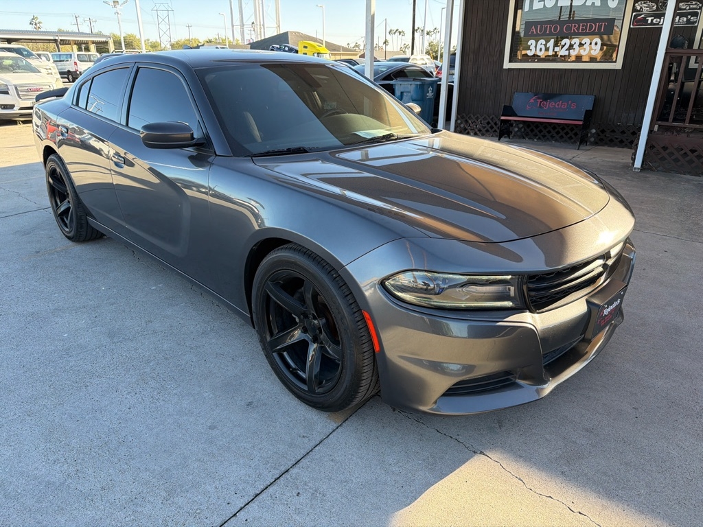 2020 Dodge Charger SXT