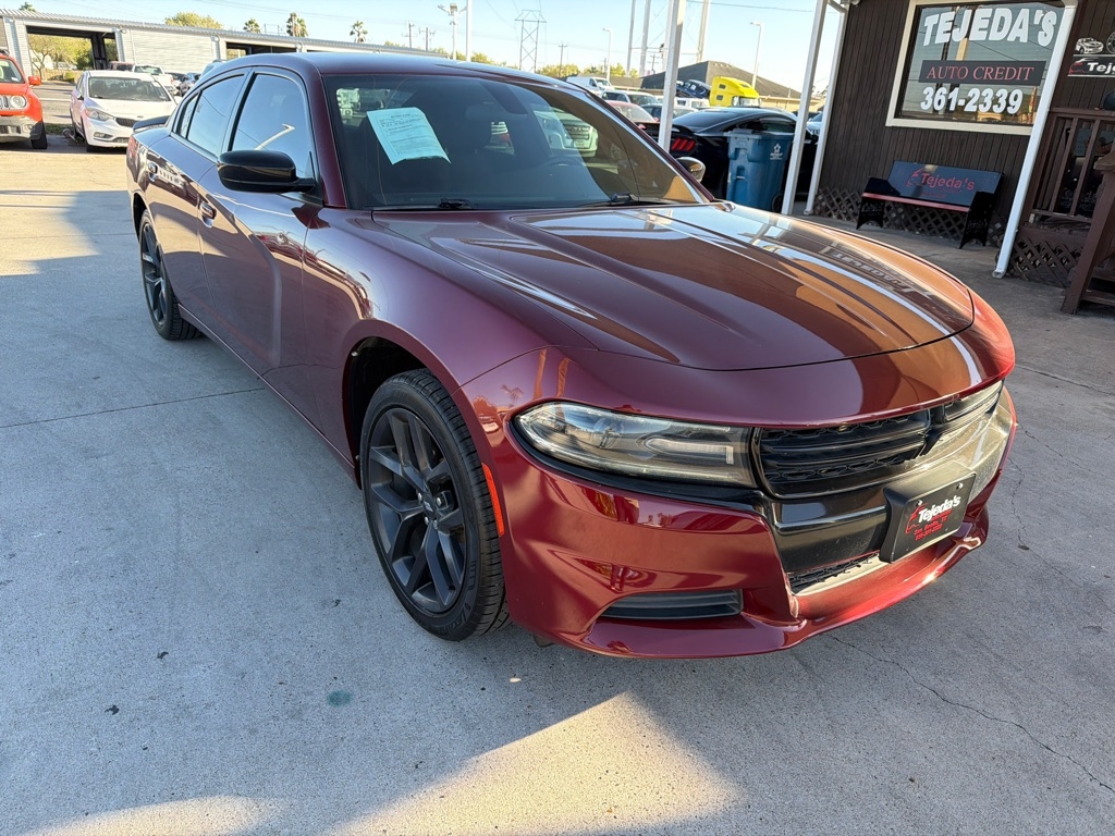 2020 Dodge Charger SXT