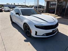 2021 Chevrolet Camaro 