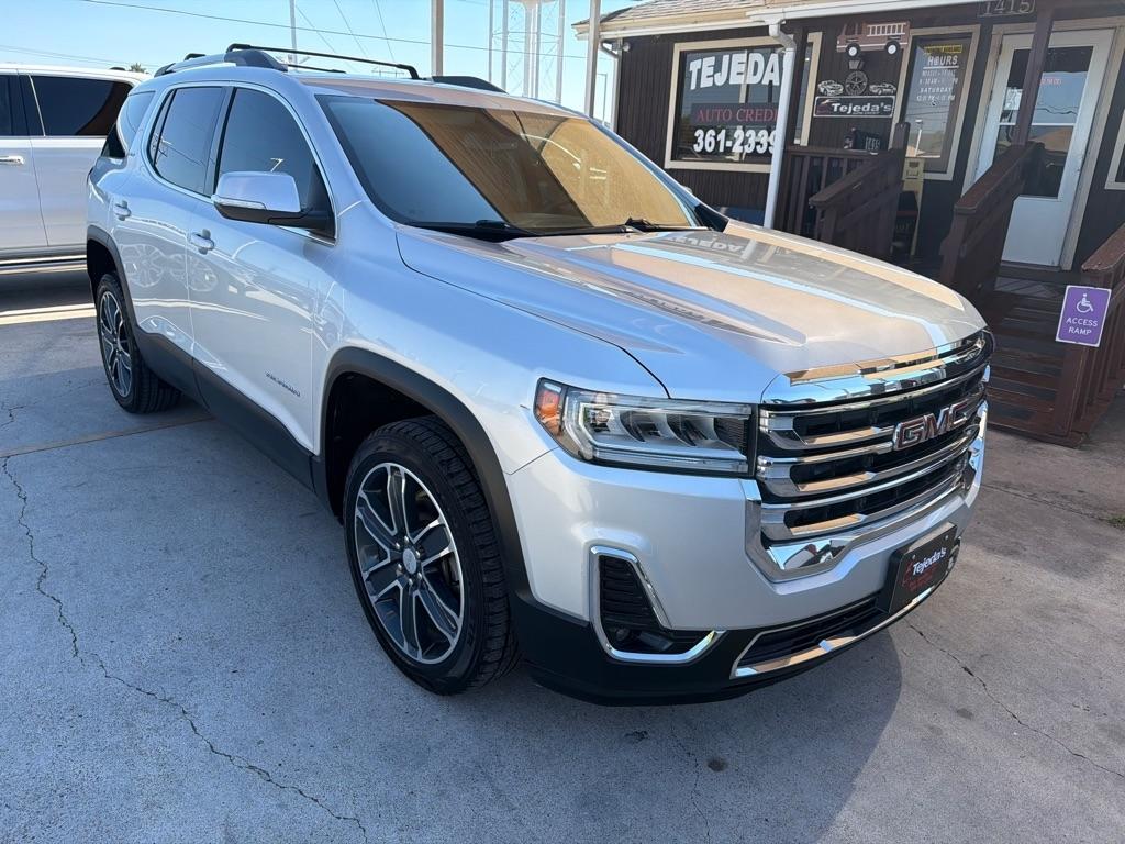 2020 GMC Acadia SLT-1 FWD