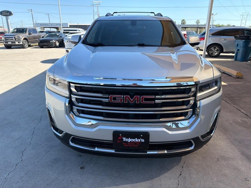 GMC Acadia SLT-1 FWD 2020