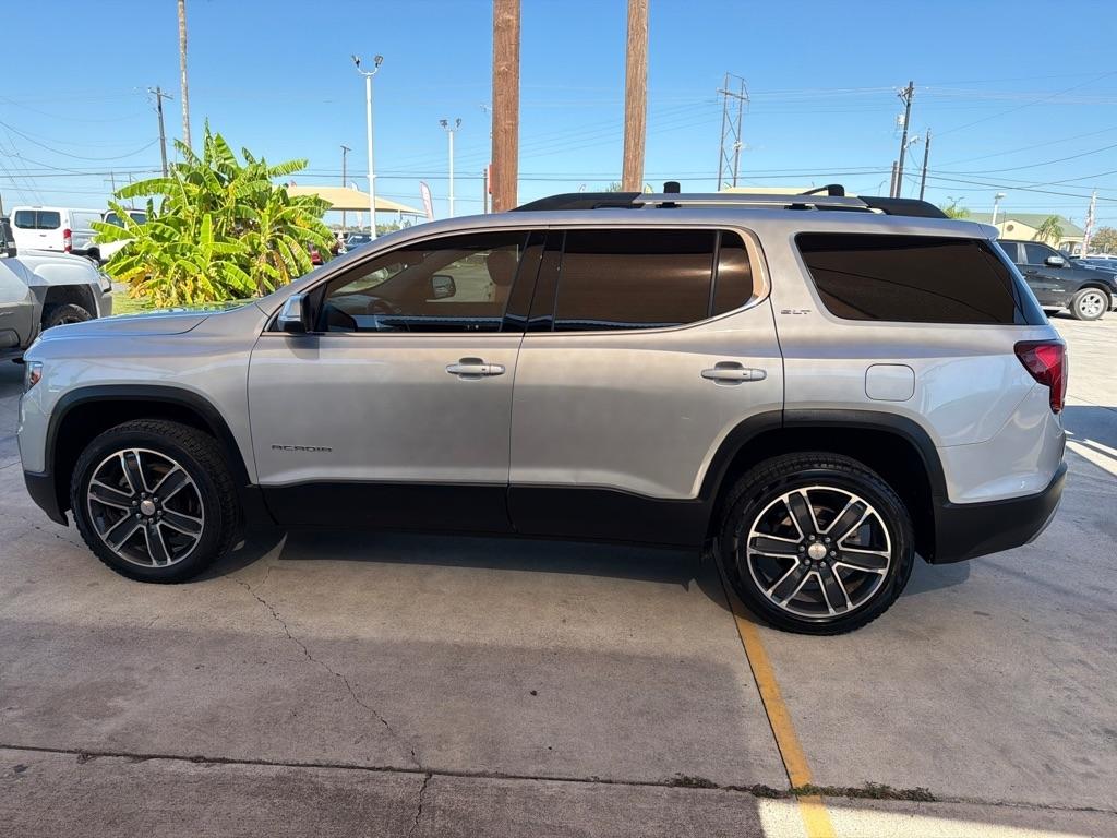 GMC Acadia SLT-1 FWD 2020