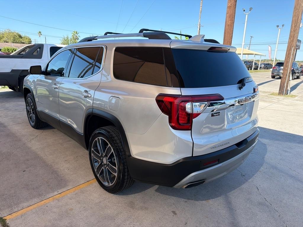 GMC Acadia SLT-1 FWD 2020