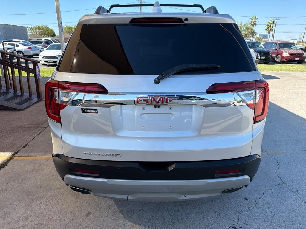 GMC Acadia SLT-1 FWD 2020