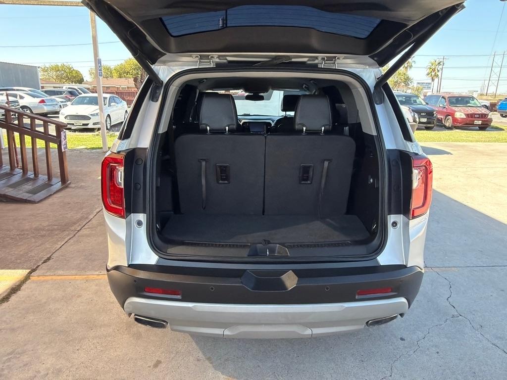 GMC Acadia SLT-1 FWD 2020